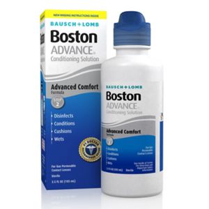 Bausch & Lomb Boston Advance Comfort Conditioning Solution, 3.5 Oz , CVS