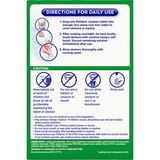 Polident Antibacterial Denture Cleanser, Overnight Whitening Daily Cleanser, 120 Tablets, thumbnail image 2 of 9