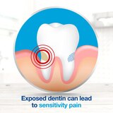 Sensodyne Extra Whitening Sensitive Whitening Toothpaste - 0.8 Ounces, thumbnail image 5 of 9