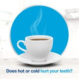 Sensodyne Extra Whitening Toothpaste for Sensitive Teeth and Cavity Protection, thumbnail image 5 of 8