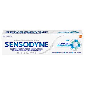 Sensodyne Toothpaste Complete Protection 3.4 OZ