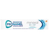 Sensodyne Pronamel Mineral Boost Whitening Action Enamel Sensitive Toothpaste, 4 OZ, thumbnail image 3 of 9