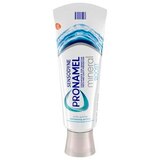 Sensodyne Pronamel Mineral Boost Whitening Action Enamel Sensitive Toothpaste, 4 OZ, thumbnail image 4 of 9