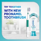 Sensodyne Pronamel Mineral Boost Enamel Toothpaste for Sensitive Teeth, Peppermint, 4 OZ, thumbnail image 5 of 14