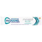 Sensodyne Pronamel Mineral Boost Enamel Toothpaste for Sensitive Teeth, Peppermint, 4 OZ, thumbnail image 4 of 9
