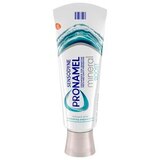 Sensodyne Pronamel Mineral Boost Enamel Toothpaste for Sensitive Teeth, Peppermint, 4 OZ, thumbnail image 5 of 9