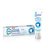 Sensodyne Pronamel Active Shield Whitening Toothpaste for Sensitive Teeth and Cavity Prevention, Builds Enamel Resistance, Cool Mint, thumbnail image 1 of 5
