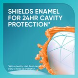 Sensodyne Pronamel Active Shield Toothpaste for Sensitive Teeth and Cavity Prevention, Builds Enamel Resistance, Fresh Mint, thumbnail image 5 of 5