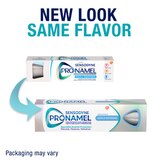 Sensodyne Pronamel Gentle Whitening Fluoride Toothpaste to Strengthen and Protect Enamel, 0.8 ounces Trial Size, thumbnail image 3 of 9