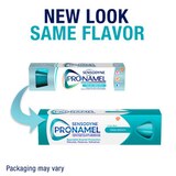 Sensodyne Pronamel Fresh Breath Toothpaste for Sensitive Teeth and Cavity Protection, Fresh Wave, thumbnail image 3 of 9