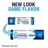 Sensodyne Pronamel Multi-Action Toothpaste for Sensitive Teeth and Cavity Protection, Cleansing Mint, thumbnail image 3 of 9