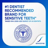Sensodyne Repair and Protect Fluoride Toothpaste for Sensitive Teeth and Cavity Protection, thumbnail image 3 of 9