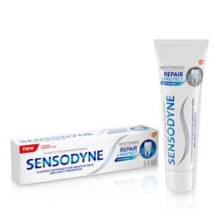 does sensodyne toothpaste expire