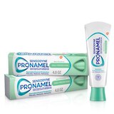Sensodyne Pronamel Enamel Daily Protection Toothpaste for Sensitive Teeth, Mint Essence, 2 pack, thumbnail image 1 of 9