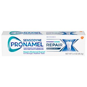 Pronamel Intensive Enamel Repair Clean Mint Toothpaste For Enamel Strengthening, 3.4 Oz , CVS