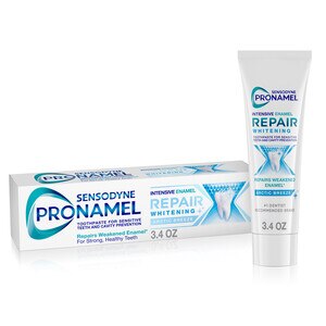 Sensodyne Pronamel Intensive Enamel Repair Whitening Toothpaste, Arctic Breeze, 3.4 ounces