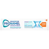 Sensodyne Pronamel Intensive Enamel Repair Whitening Toothpaste for Sensitive Teeth and Cavity Prevention, Arctic Breeze, thumbnail image 4 of 5