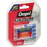 Orajel Instant Pain Relief for Cold Sores, thumbnail image 2 of 3