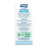 Orajel Kids Elmo Fluoride-Free Training Toothpaste, Ages 0-3 Years, Natural Berry Fruity, thumbnail image 2 of 5