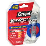 Orajel Instant Pain Relief Formula for Cold Sore Symptom Treatment, thumbnail image 2 of 5