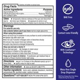 Rohto All-In-One Multi-Symptom Eye Drops, 0.4 fl oz, thumbnail image 2 of 5