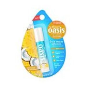 SoftLips Oasis Fruit Water Infusion Lip Balm in Pineapple Coconut (SPF 15)
