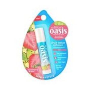 SoftLips Oasis Fruit Water Infusion Lip Balm, Strawberry Kiwi - 0.16 Oz , CVS