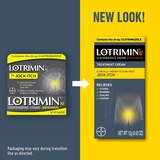 Lotrimin AF Jock Itch Antifungal Cream, thumbnail image 2 of 7