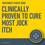 Lotrimin AF Jock Itch Antifungal Cream, thumbnail image 3 of 7