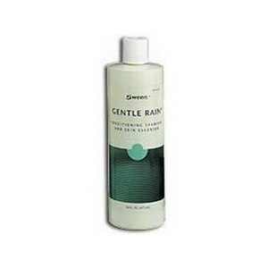 Coloplast Gentle Rain Extra Mild Moisturizing Body, Shampoo and Hand Wash