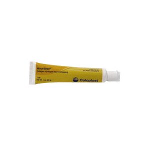 Coloplast Woun'Dres - Hidrogel para heridas con colágeno, 3 oz
