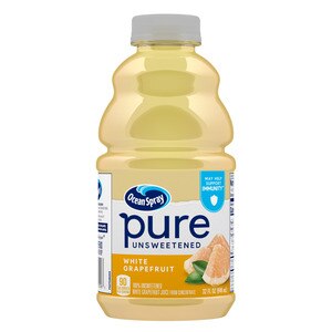 Ocean Spray Pure Unsweetened Juice, 32 Oz , CVS