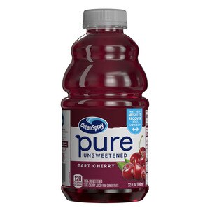 Ocean Spray Pure Unsweetened Tart Cherry Juice, 32 Oz , CVS