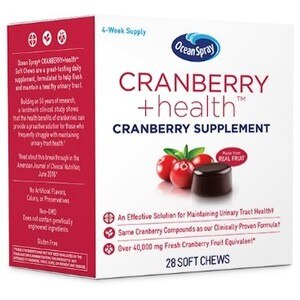 Ocean Spray Cranberry Health Chews 