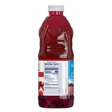 Ocean Spray 100% Juice Cranberry, 64 oz, thumbnail image 3 of 4