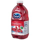 Ocean Spray 100% Cranberry Juice Cocktail, 64 oz, thumbnail image 3 of 5