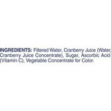 Ocean Spray 100% Cranberry Juice Cocktail, 64 oz, thumbnail image 5 of 5