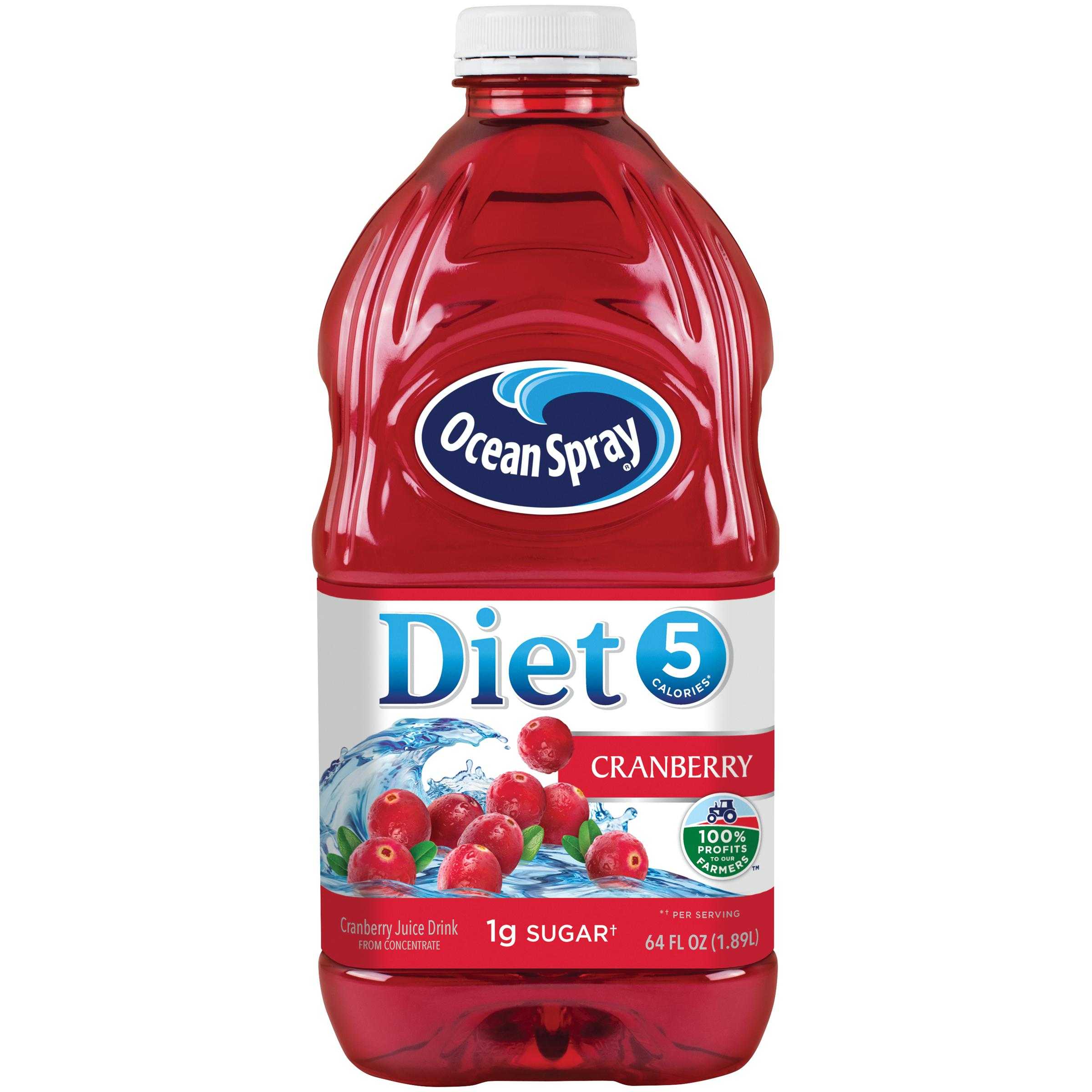 Ocean Spray Cranberry Juice Drink, 64 Oz , CVS