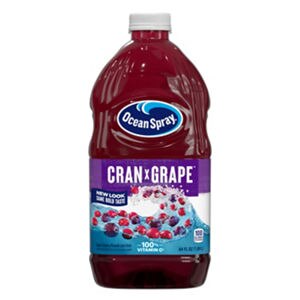 Ocean Spray Cranberry Juice Drink, 64 OZ