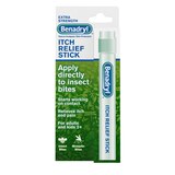 Benadryl Extra Strength Itch Relief Stick, Travel Size, 0.47 FL OZ, thumbnail image 3 of 14