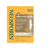 Neosporin Pain Itch Scar Antibiotic Ointment, thumbnail image 1 of 14