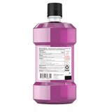 Listerine Total Care Anticavity Mouthwash, Fresh Mint Flavor, thumbnail image 4 of 15