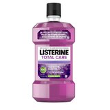 Listerine Total Care Anticavity Mouthwash, Fresh Mint Flavor, thumbnail image 5 of 15