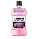 Listerine Total Care Anticavity Fluoride Mouthwash, Zero-Alcohol, Fresh Mint, thumbnail image 1 of 9