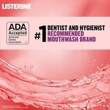 Listerine Clinical Solutions Gum Health Mouthwash, Icy Mint, 33.8 OZ, thumbnail image 5 of 8