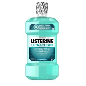 Listerine Ultraclean Cool Mint