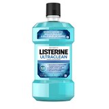Listerine Ultraclean Antiseptic Antigingivitis Mouthwash for Tartar and Plaque, Cool Mint, thumbnail image 4 of 14