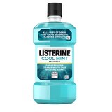 Listerine Antiseptic Mouthwash for Bad Breath, Plaque, and Gingivitis, Cool Mint, thumbnail image 1 of 15