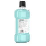 Listerine Mouthwash for Bad Breath, Zero-Alcohol, Cool Mint, thumbnail image 3 of 12