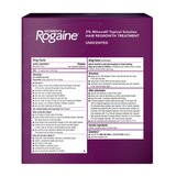Rogaine Women's 2% Minoxidil Solution for Hair Regrowth, 3 Month Supply, thumbnail image 2 of 9